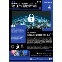 1st Athens INTELLIGENT SECURITY HUB