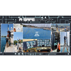 Έργο GOUVIA - Μια Έξυπνη & Ασφαλής Μαρίνα