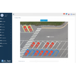 AAAI-DASHBOARD-SMARTPARKING