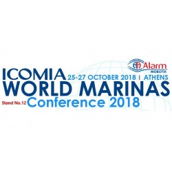 ICOMIA: WORLD MARINAS CONFERENCE 2018