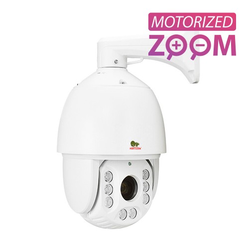  Speed Dome AHD Robotic zoom κάμερα 2MP SDA-540D-IR FullHD V2.0