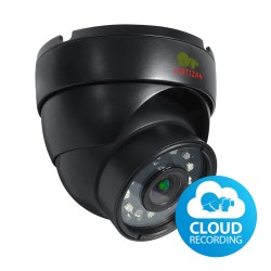 Dome IP Κάμερα Fixed 2MP IPD-2SP-IR SE v2.2 Cloud Black