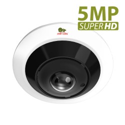 Fisheye IP Κάμερα 5PM IPF-5SP v1.0