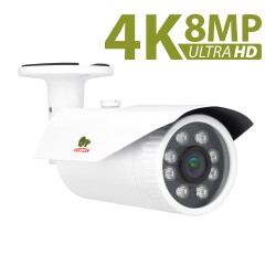 Bullet AHD (4K) Κάμερα με Varifocal Lens 8MP COD-VF3CH UltraHD
