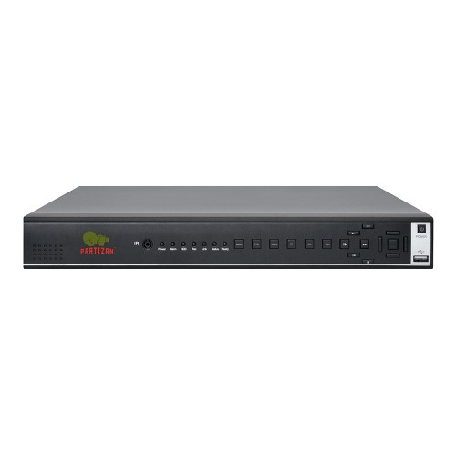 16-ch DVR 8MP ADH-16A SuperHD V3.7
