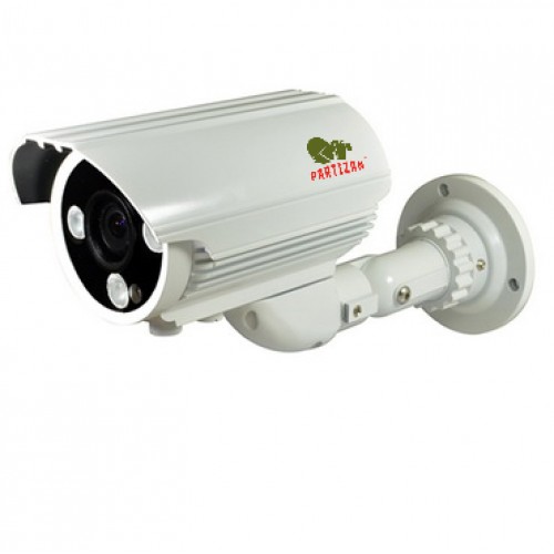 Bullet AHD Κάμερα με Varifocal Lens 2.0MP COD-VF5HR Full HD V1.0