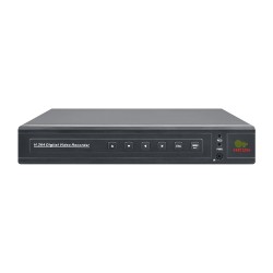 4-ch NVD-411 POE v2.0 