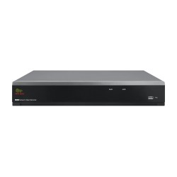 16-ch NVH-1652 POE SH