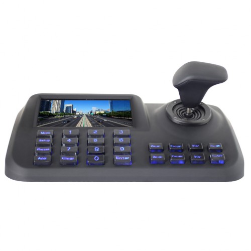 IP Keyboard Network PTZ controller PNK-3A-PTZ 1.0