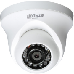 1Mp 720P IR Mini Dome HDW1100C