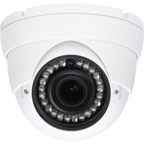 2Mp 1080P Waterproof IR HDW1200R-VF