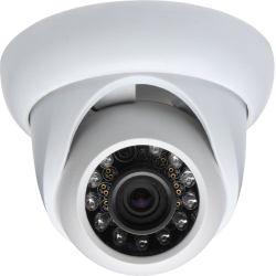 1.3Mp 720P Waterproof IR Mini Dome HDW2100S
