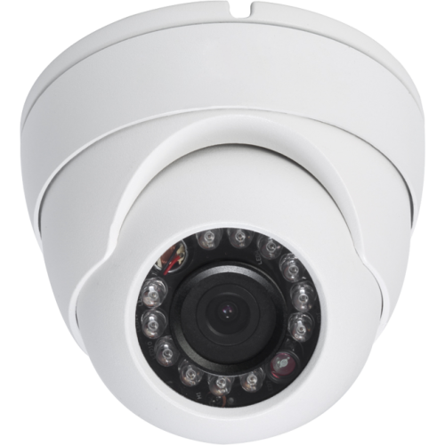 2.4Mp 1080P Waterproof IR Dome HDW2220M