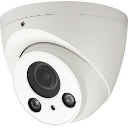 1.3Mp 720P Waterproof IR Dome HDW2120R-Z