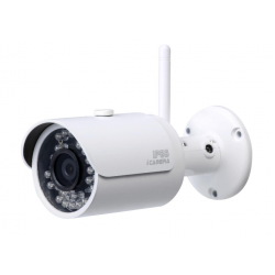 3Mp Full HD Wi-Fi Network Small IR Bullet HFW1200S-W