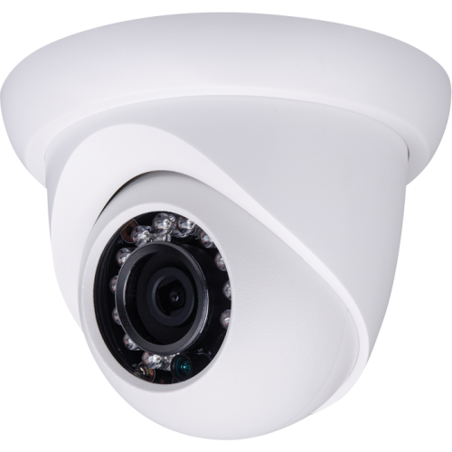 3Mp Full HD Network Small IR Eyeball HDW1320S