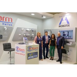 HELLAS PHARM 2017: Η AA ALARM ΗΤΑΝ ΕΚΕΙ