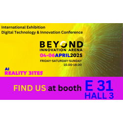 BEYOND EXPO 2025 - REGISTER NOW FOR YOUR FREE TICKET !