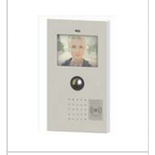 frogTerminal ALU  silver